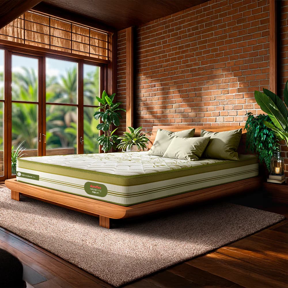 Eco Natural Latex Mattress